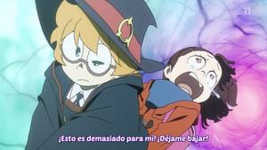 Little Witch Academia (TV)